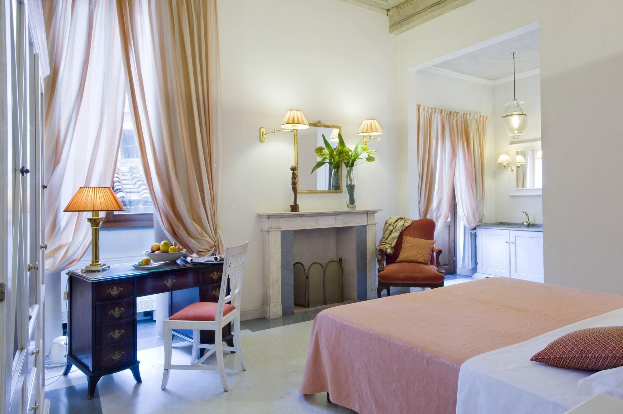 Alloro B&B Firenze Eksteriør bilde