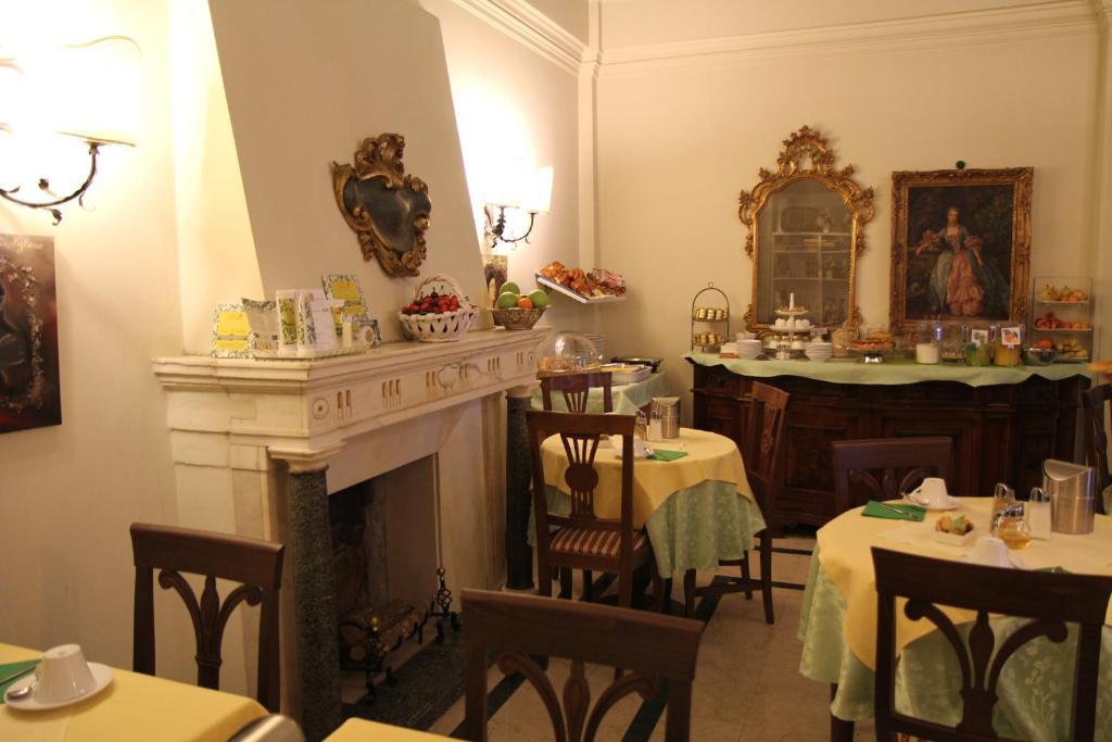 Alloro B&B Firenze Eksteriør bilde