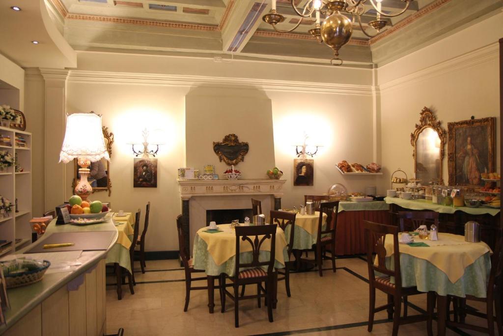 Alloro B&B Firenze Eksteriør bilde