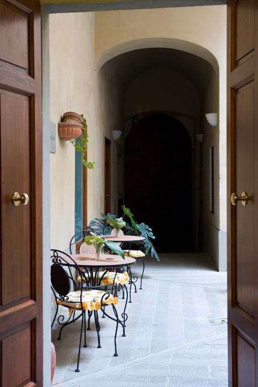 Alloro B&B Firenze Eksteriør bilde