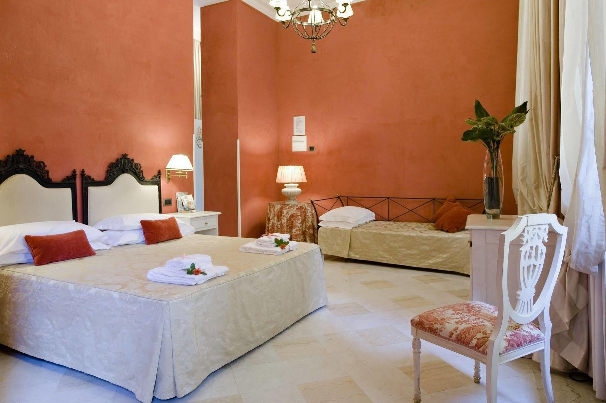 Alloro B&B Firenze Eksteriør bilde