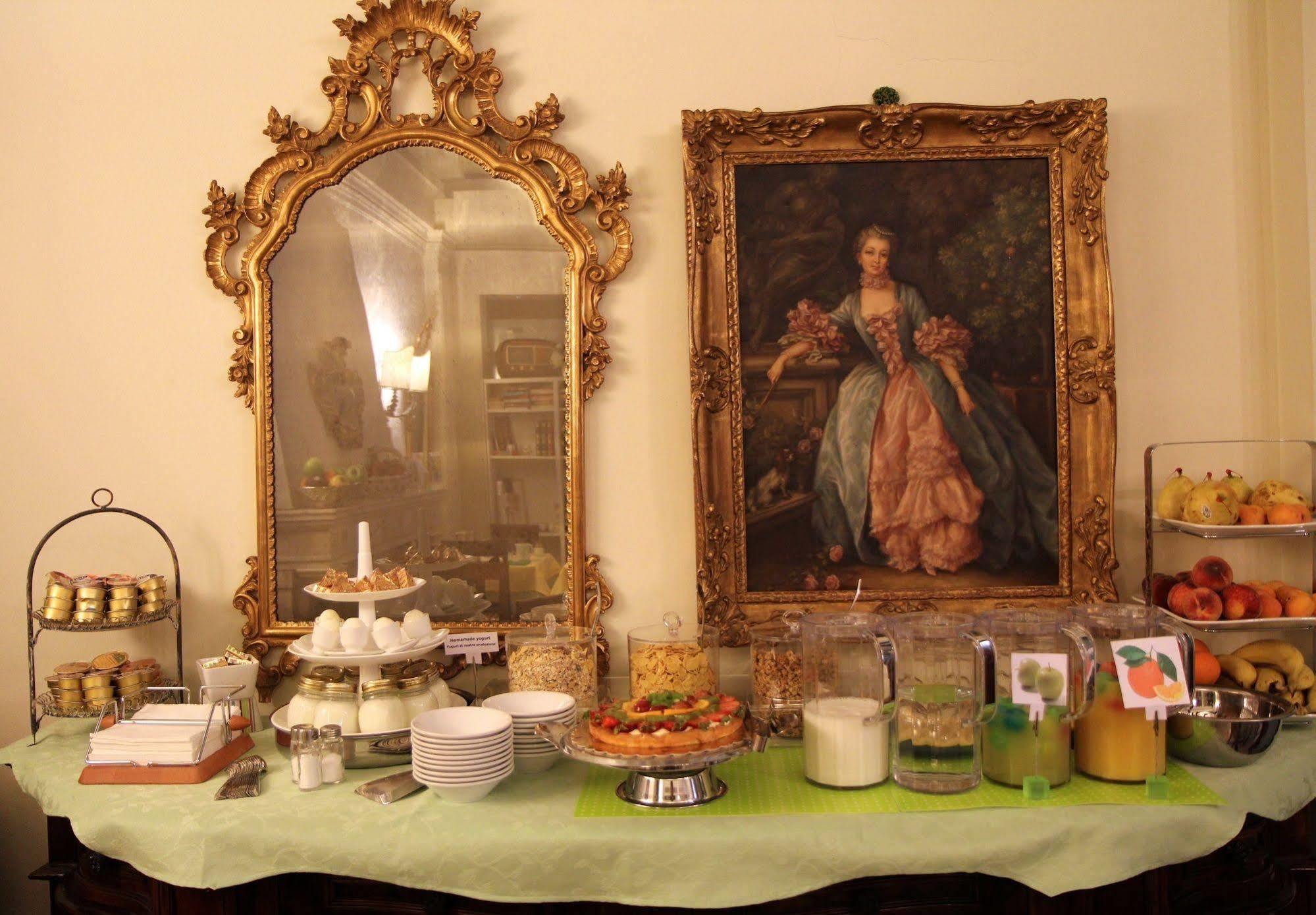 Alloro B&B Firenze Eksteriør bilde