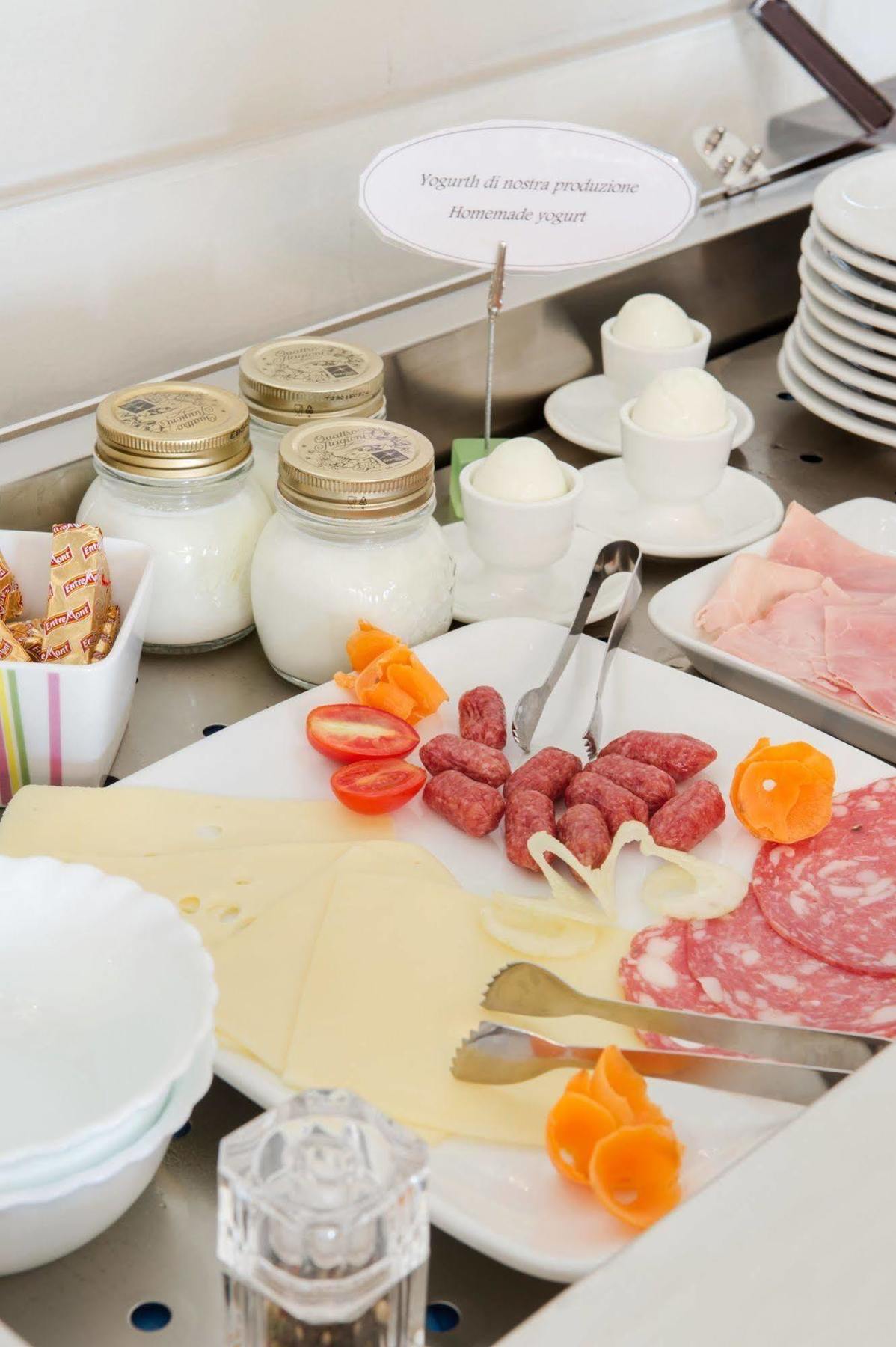 Alloro B&B Firenze Eksteriør bilde