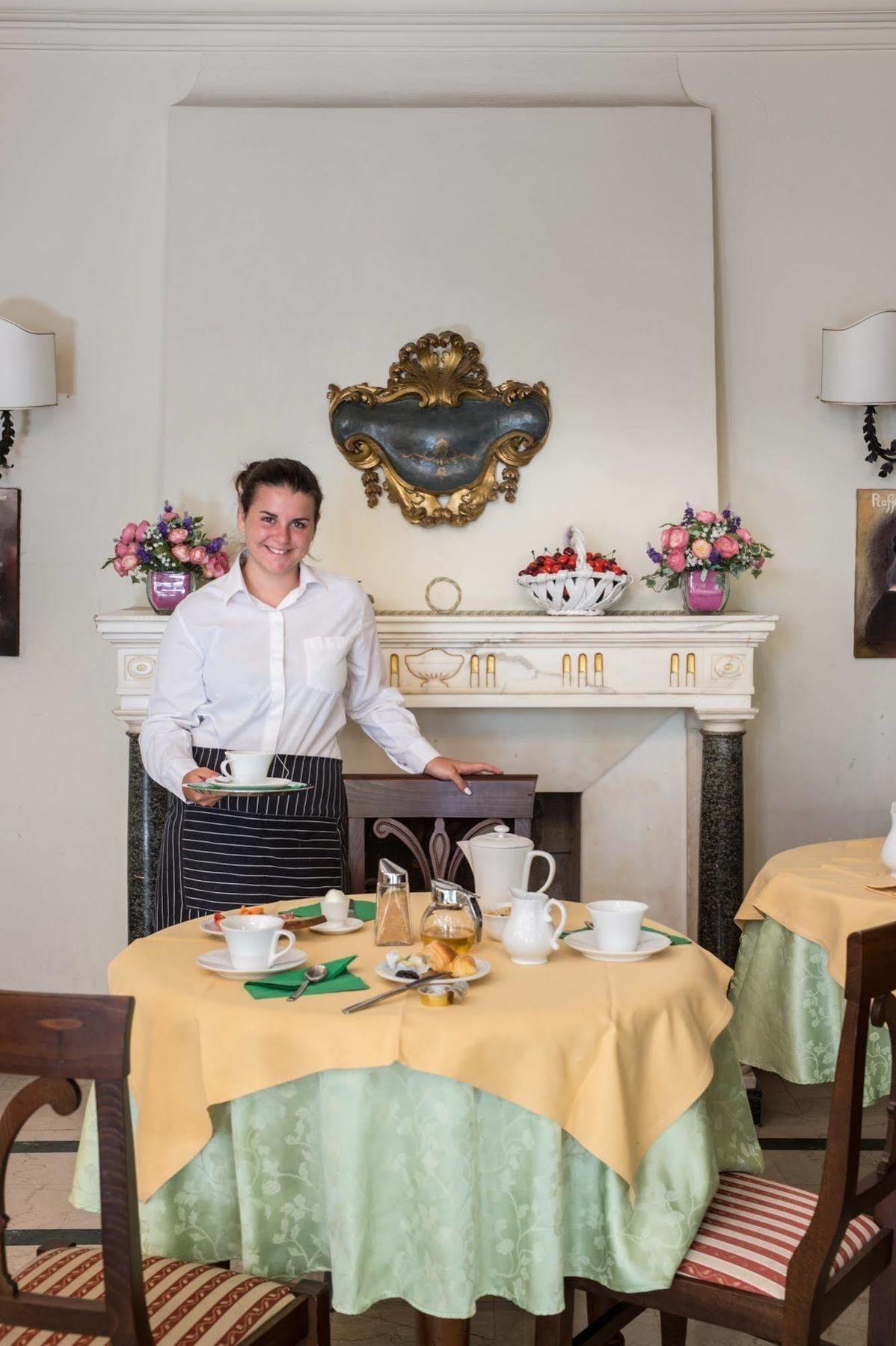 Alloro B&B Firenze Eksteriør bilde