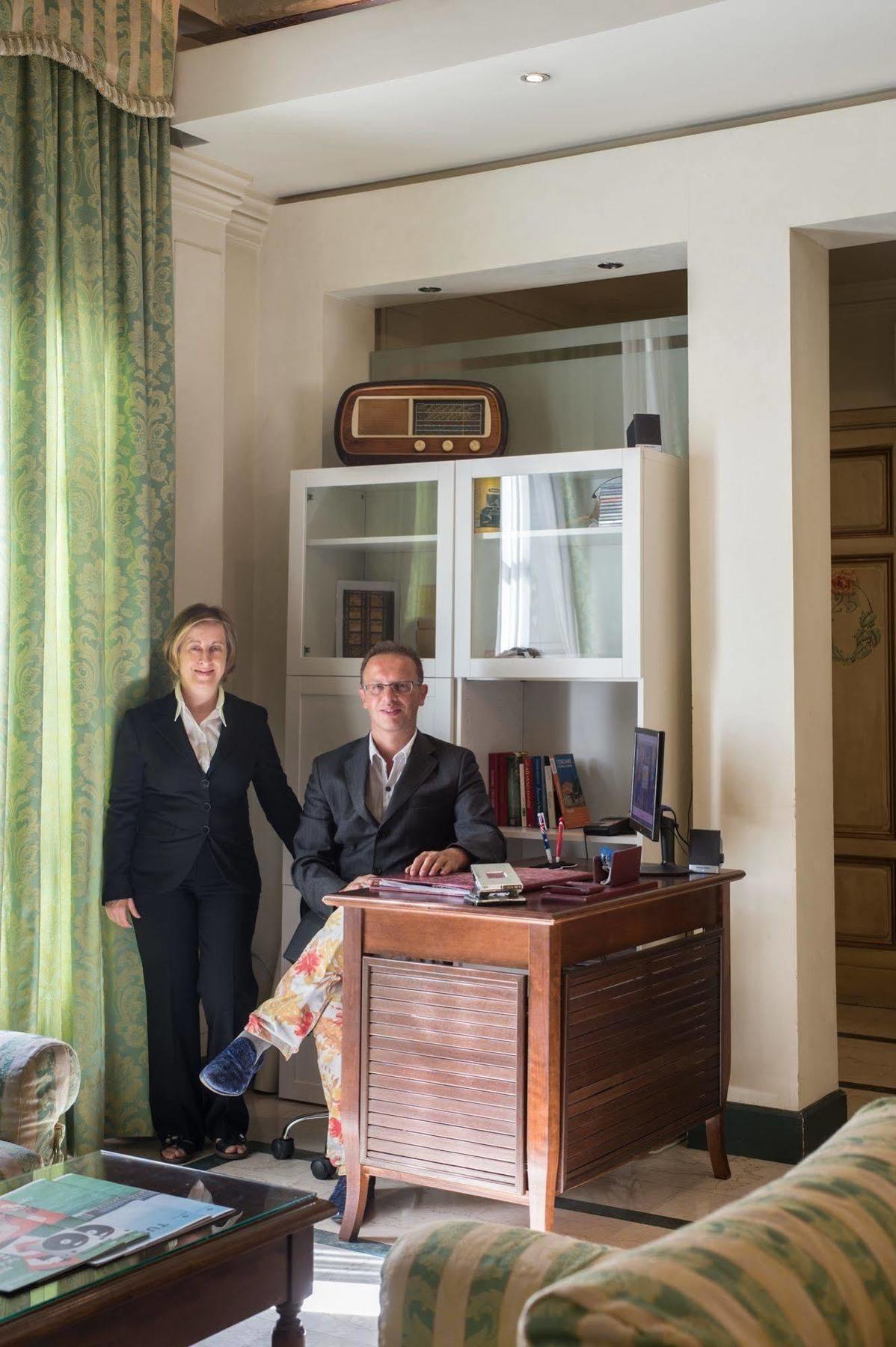 Alloro B&B Firenze Eksteriør bilde