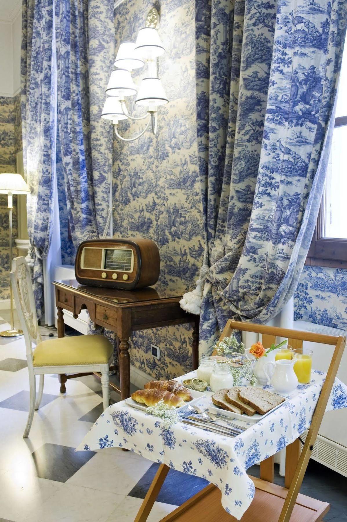 Alloro B&B Firenze Eksteriør bilde