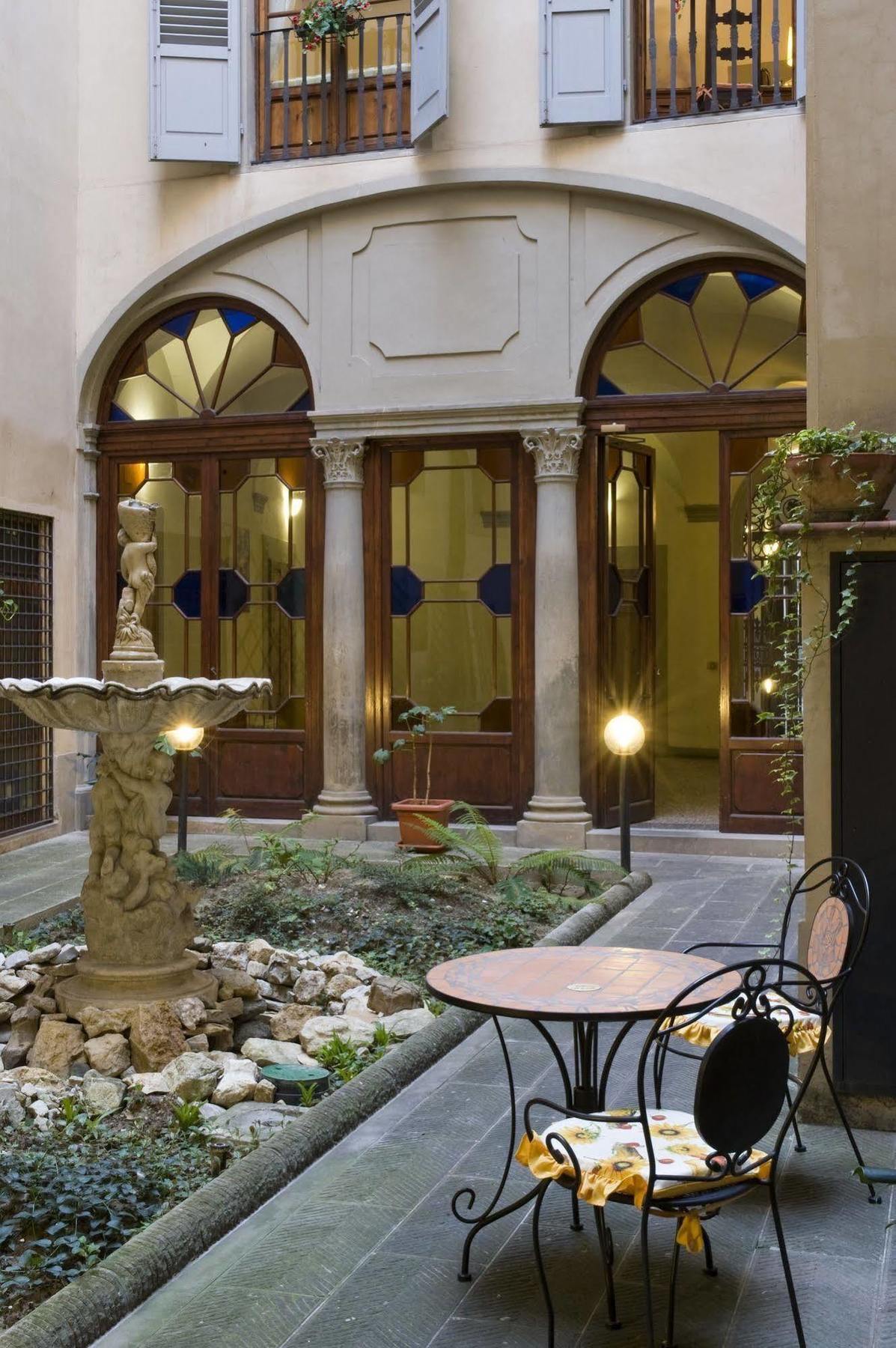 Alloro B&B Firenze Eksteriør bilde