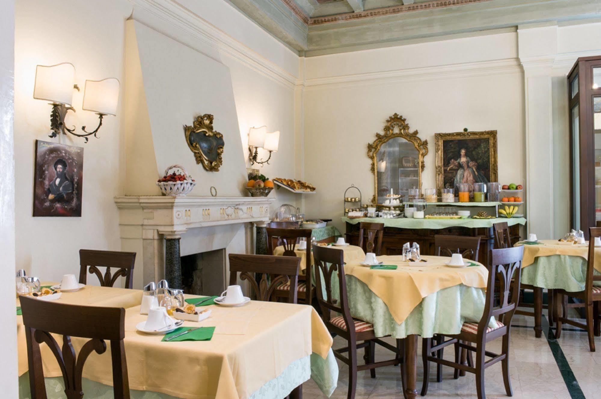 Alloro B&B Firenze Eksteriør bilde