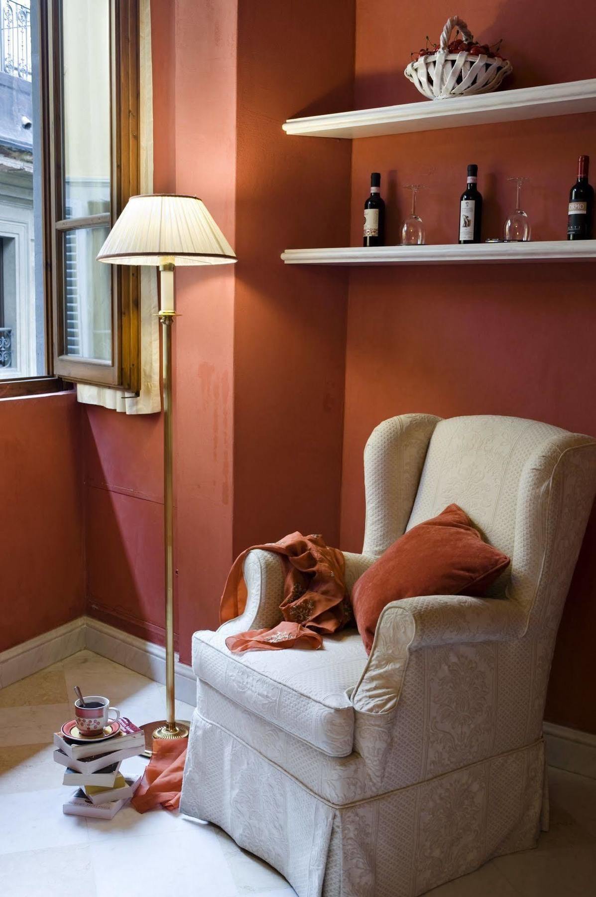 Alloro B&B Firenze Eksteriør bilde