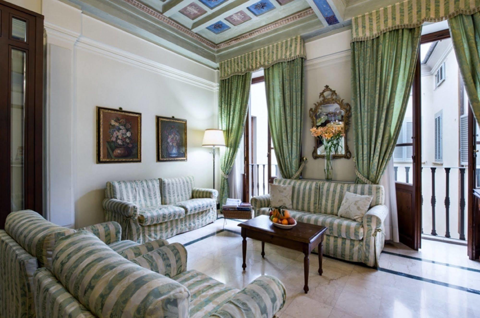 Alloro B&B Firenze Eksteriør bilde
